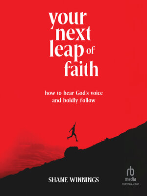 cover image of Your Next Leap of Faith
